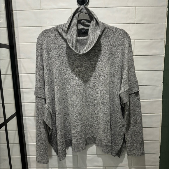 Coa made in California sweater comfy cozy soft - Picture 1 of 3